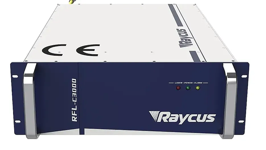 Оптоволоконный лаеный источник Raycus RFL-C3000