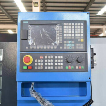 MetalTec CK 36x750 Токарный станок ЧПУ с горизонтальной станиной