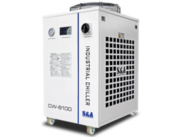 Чиллер S&A CW-6100AH