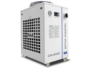 Чиллер S&A CW-6100AH