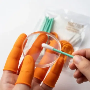 Комплект для чистки оптики (сварка, станки по металлу)