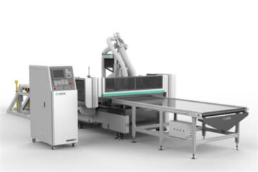 Фрезерный станок ЧПУ VENO 1325 Nesting S9