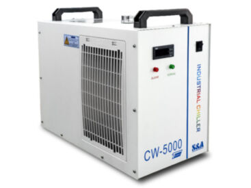 Чиллер S&A CW-5000TG TY