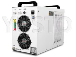 Чиллер S&A CW-5000TG TY (система охлаждения для лазерного станка)