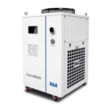 Чиллер S&A CW-6300EN