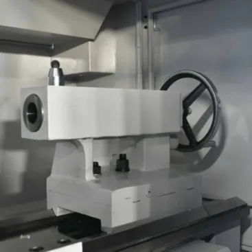 MetalTec CK 50x1500 токарный станок c ЧПУ с прямой станиной