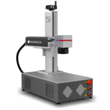 Лазерный маркер по металлу Kamach Fiber T720