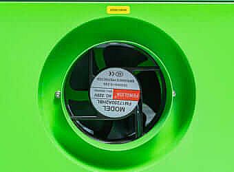 Встроенная вытяжка