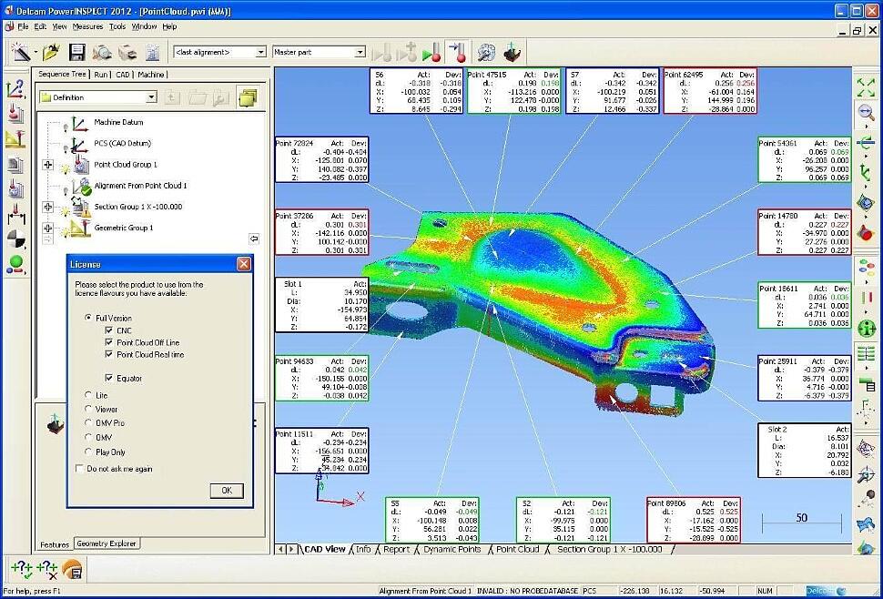 PowerINSPECT 2012