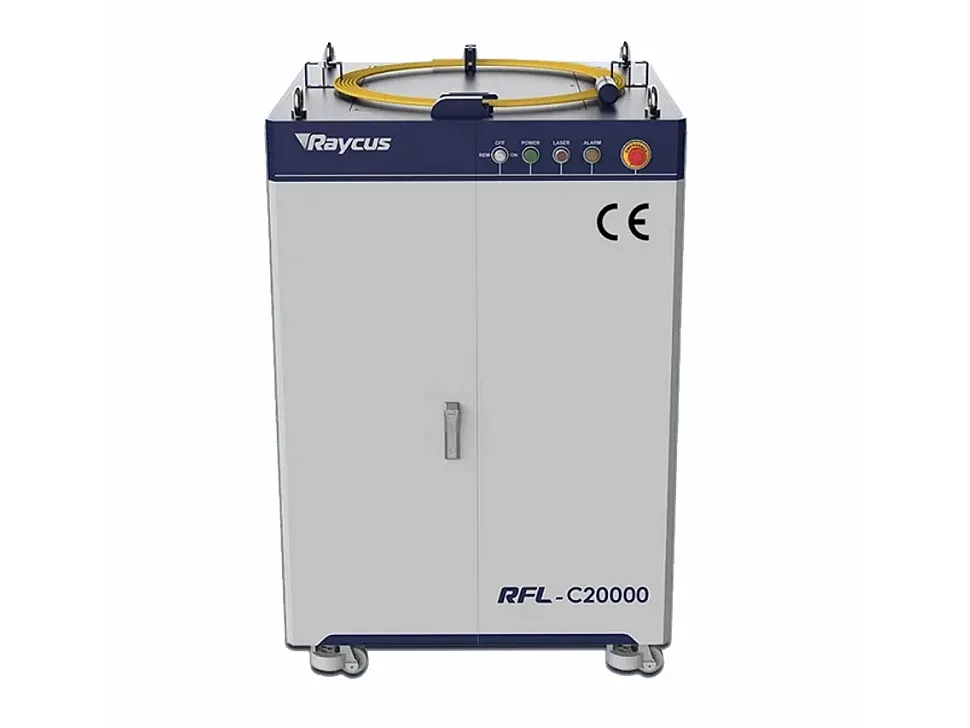 Оптоволоконный лазерный источник Raycus RFL-C20000