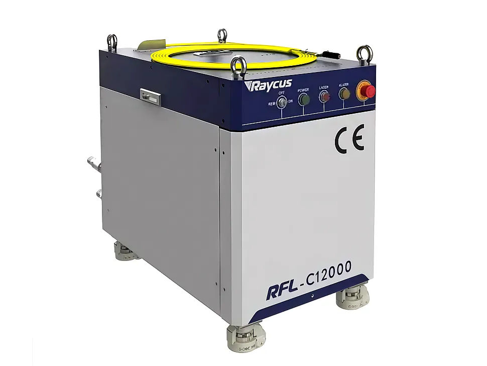 Оптоволоконный лазерный источник Raycus RFL-C12000