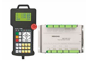 Система управления Wiehong NK105G3
