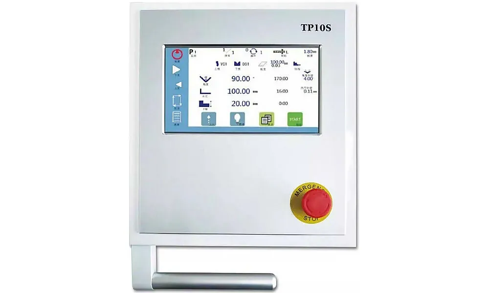 Система управления TP10S