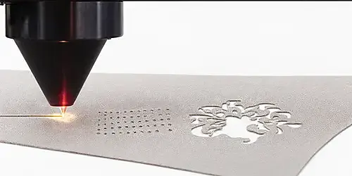 Лазерная резка ткани