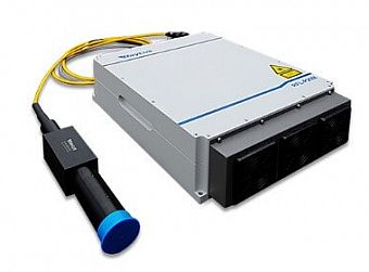 Лазерный маркер по металлу Kamach Fiber T320: обзор и особенности