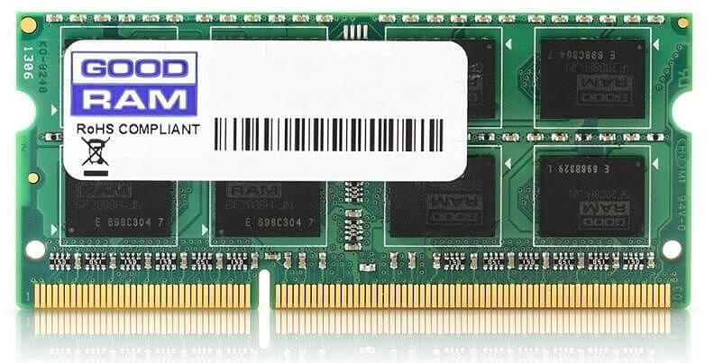 SODIMM DDR2
