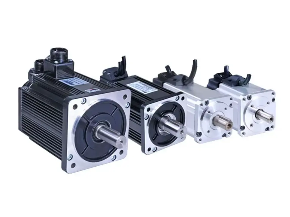 Итальянские серводвигатели MPC