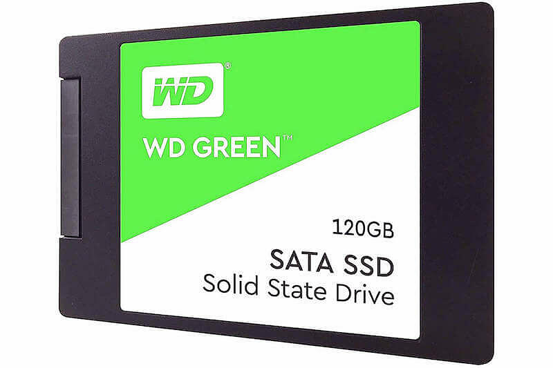 SSD SATA 120 Гб