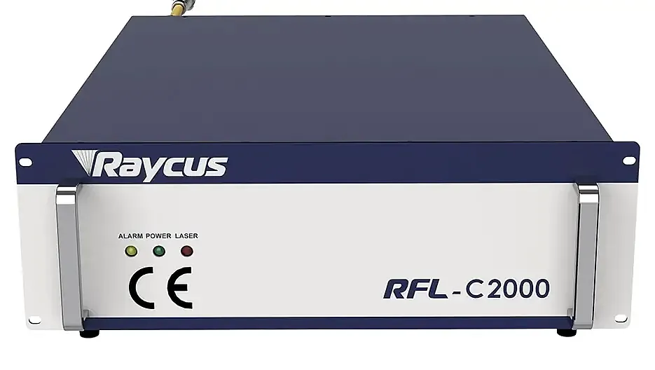 Оптоволоконный лаеный источник Raycus RFL-C2000