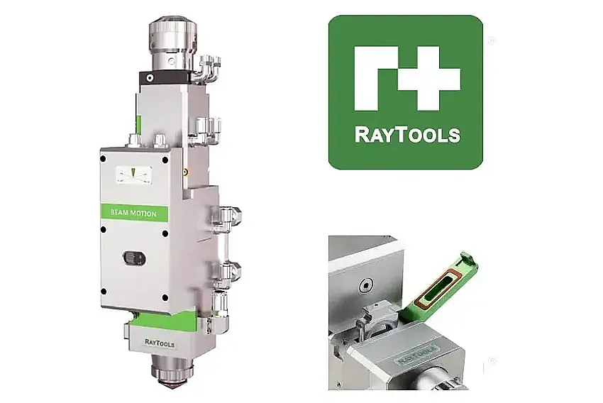 лазерные головы RayTools