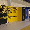 Застройка выставки Реклама YUSTO