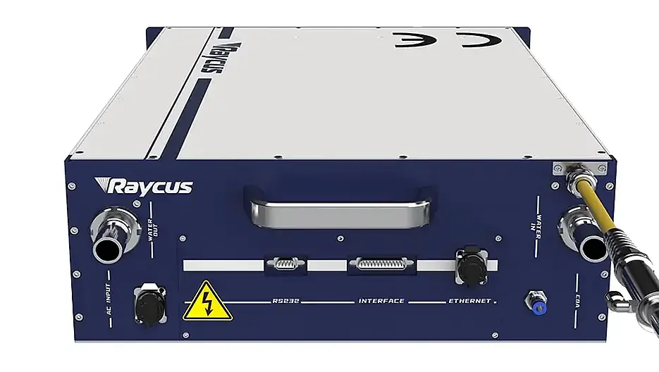Оптоволоконный лаеный источник Raycus RFL-C3000