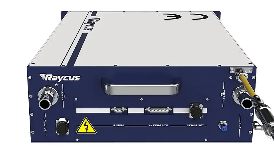 Оптоволоконный лазерный источник Raycus RFL-C3000