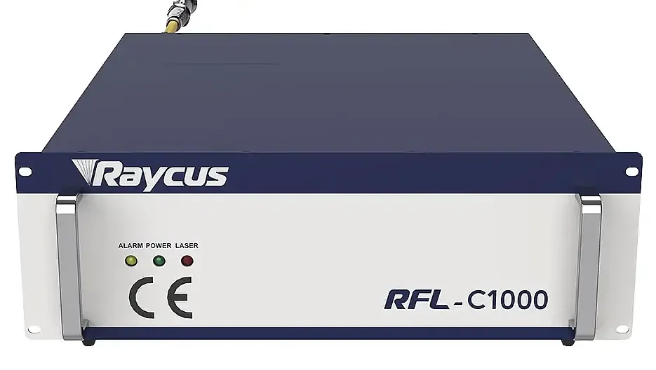 Оптоволоконный лазерный источник Raycus RFL-C1000