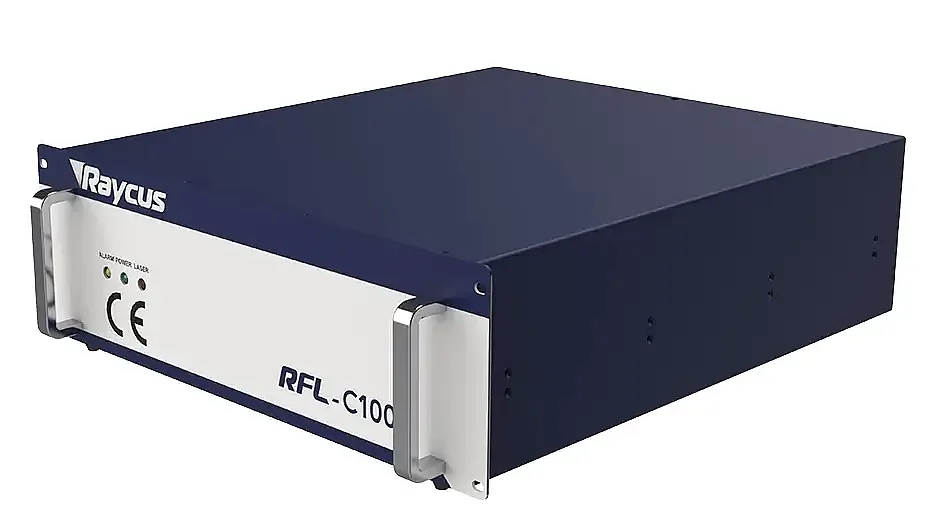 Оптоволоконный лазерный источник Raycus RFL-C1000