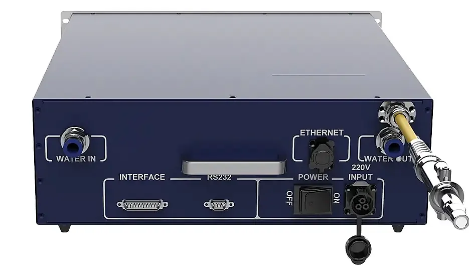 Оптоволоконный лазерный источник Raycus RFL-C1000