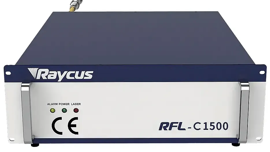 Оптоволоконный лаеный источник Raycus RFL-C1500