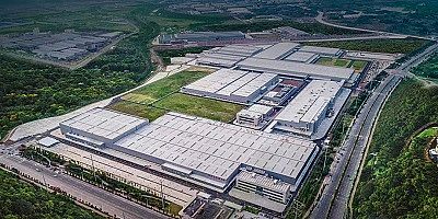 китайске заводы работают