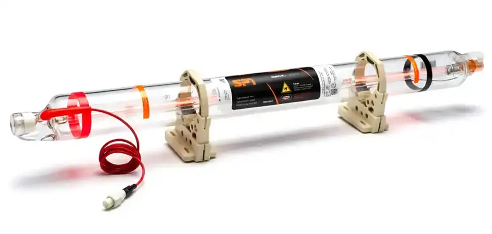 Преимущества лазерных трубок SPT