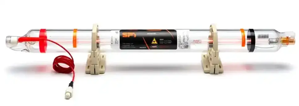 модификации лазерной трубки SPT