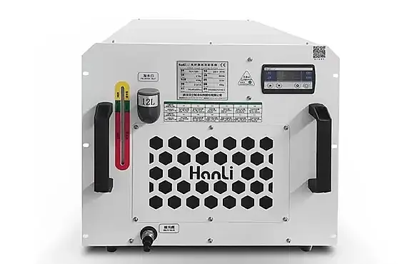 Чиллер для лазерной сварки hanli SCH-1500