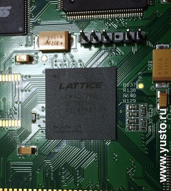 LATTICE lcmx1200hc