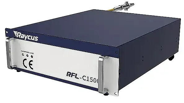 Оптоволоконный лазерный источник Raycus RFL-C1500