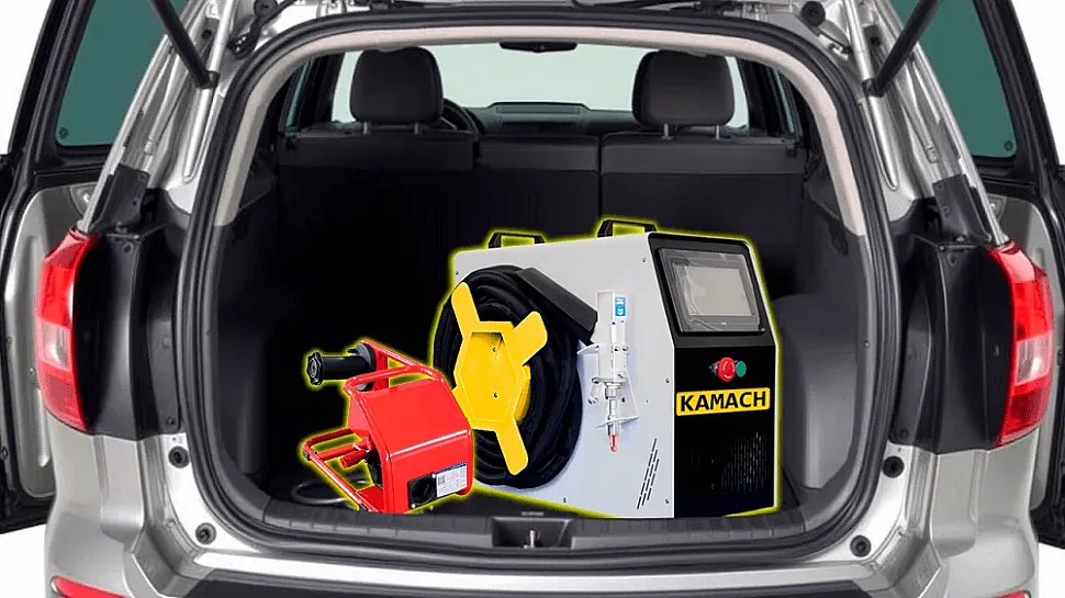 Компактный станок Kamach Air 1500