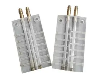 Панель для резки больших конусов