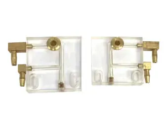 Панель для резки малых конусов