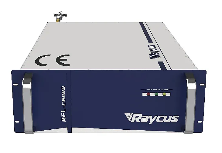 Оптоволоконный лазерный источник Raycus RFL-C6000