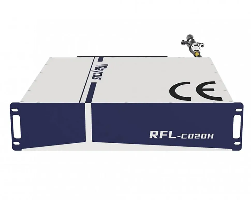 Оптоволоконный лазерный источник Raycus RFL-C6000