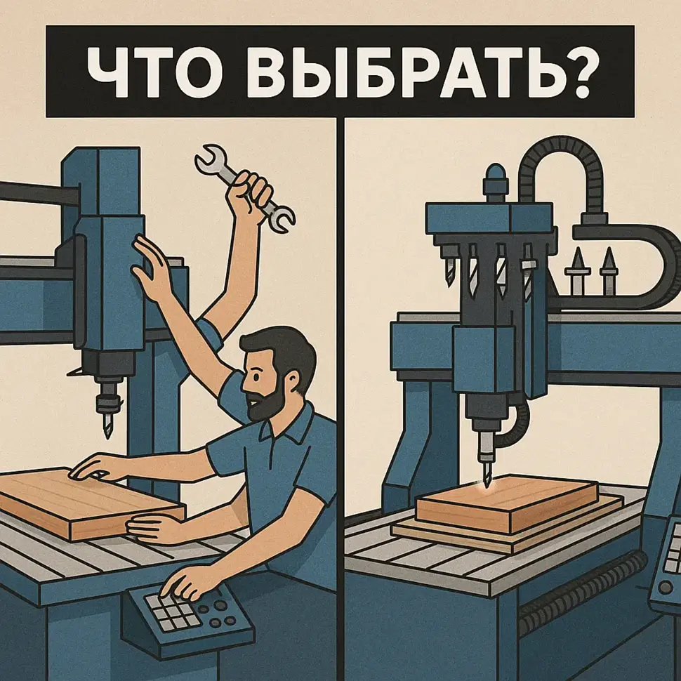 Как выбрать фрезерный станок Как выбрать фрезерный станок