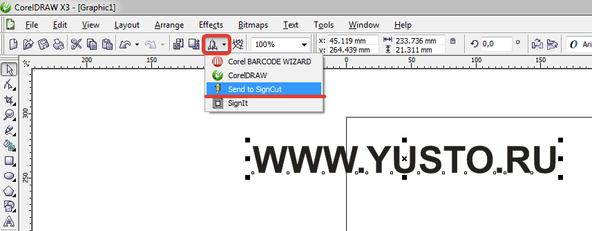 coreldraw-work