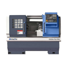 Токарные станки с ЧПУ по металлу