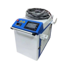 Аппарат лазерной чистки металла