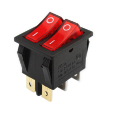 Кнопки (выключатели)