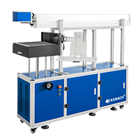 Лазерные газовые маркеры