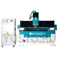 Фрезерные станки по камню