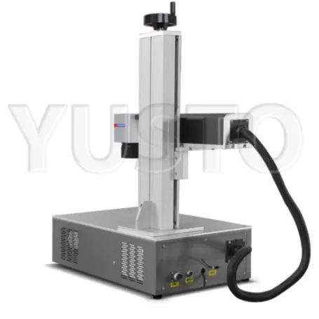 Волоконный лазерный маркер по металлу Kamach Fiber T730